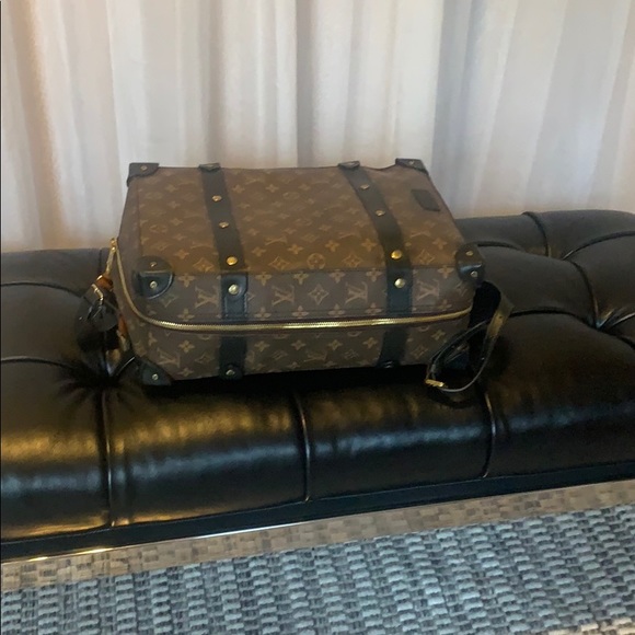 Louis Vuitton trunk pm backpack - Picture 4 of 6